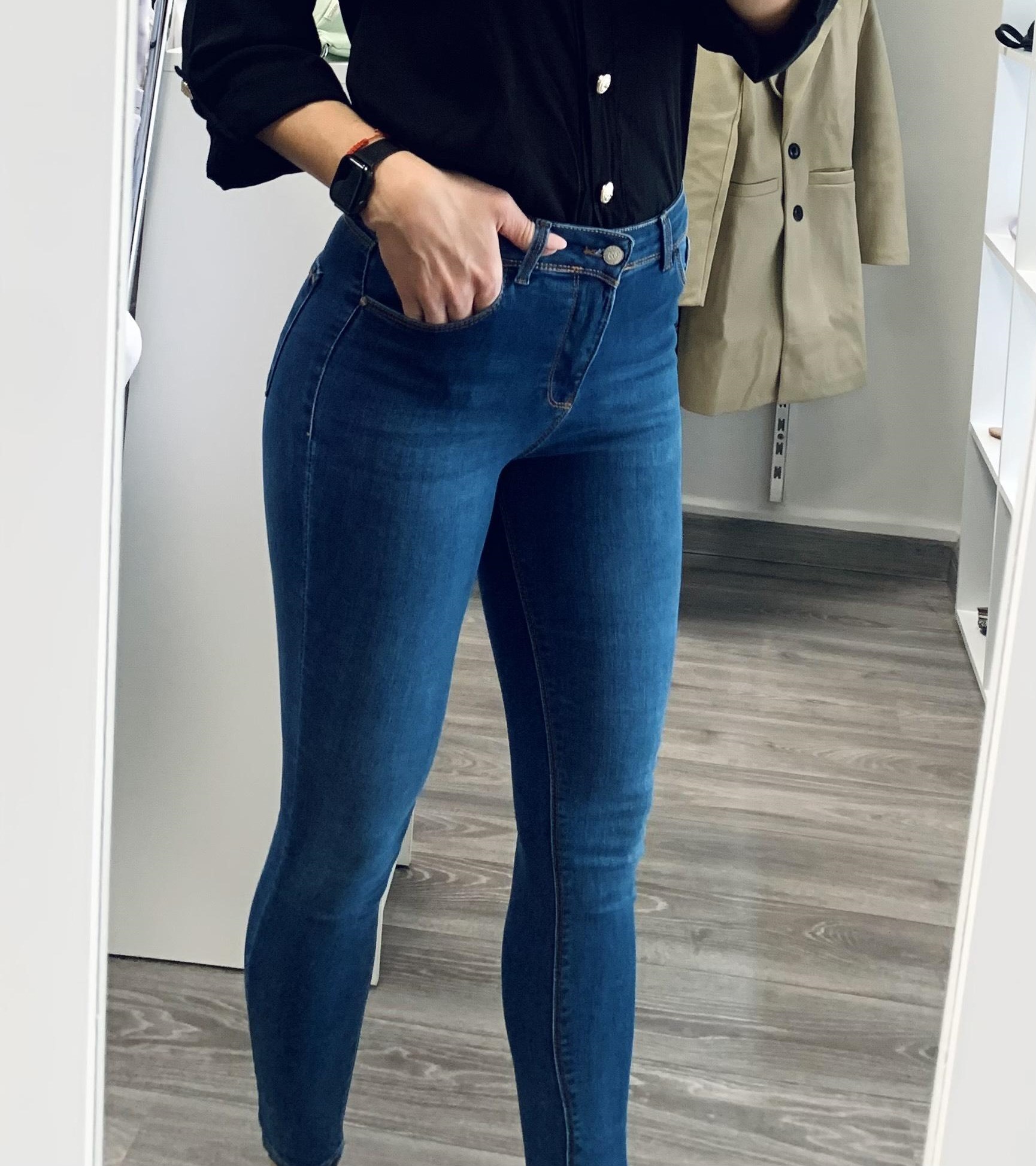 jeans